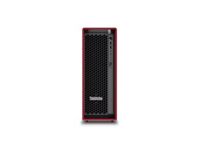 Máy tính để bàn Lenovo Thinkstation P5 30GA003BVA - Intel Xeon w3-2423, RAM 16GB, SSD 512GB