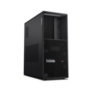 Máy tính để bàn Lenovo ThinkStation P3 Tower 30GS00G7VA - Intel Core i7-14700, RAM 16GB, SSD 512GB, Nvidia T400 4GB