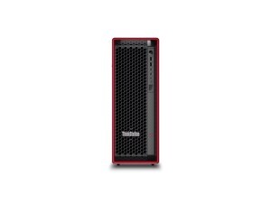 Máy tính để bàn Lenovo Thinkstation P5 30GA003FVA - Intel Xeon w3-2425, 16GB RAM, SSD 512GB, Nvidia T400 4GB