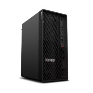 Máy tính để bàn Lenovo Thinkstation P360 Tower 30FM0094VA - Intel Core i7-12700, 8GB RAM, SSD 512GB, Nvidia Quadro T400 4GB