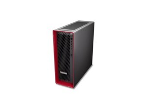 Máy tính để bàn Lenovo Thinkstation P5 30GA003CVA - Intel Xeon w3-2423, RAM 16GB, SSD 512GB, Nvidia T400 4GB