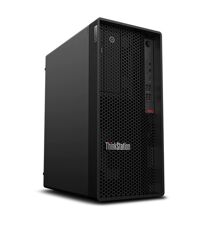 Máy tính để bàn Lenovo Thinkstation P340 Tower 30DJS7YC00 - Intel Xeon W-1270, 8GB RAM, SSD 256GB, Integrated Graphics