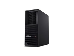 Máy tính để bàn Lenovo Thinkstation P3 Tower 30GS005AVA - Intel core i7-13700, 16GB RAM, SSD 512GB, Intel UHD Graphics 770