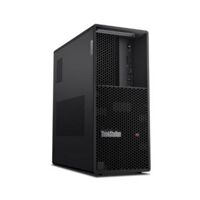 Máy tính để bàn Lenovo ThinkStation P3 Tower 30GS00G6VA - Intel Core i7-14700, 16GB RAM, SSD 512GB, Intel UHD Graphics 770