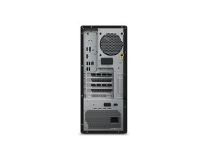 Máy tính để bàn Lenovo Thinkstation P3 Tower 30GS0056VA - Intel Core i5-13400, RAM 8GB, SSD 512GB, Intel UHD Graphics 730