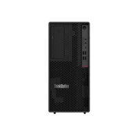 Máy tính để bàn Lenovo Thinkstation P340 Tower 30DH00N3VA - Intel Xeon W-1270, 16GB RAM, SSD 256GB, Nvidia Quadro P620 2GB