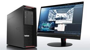 Máy tính để bàn Lenovo ThinkStation P510 Tower (30B5A01400) - Intel Xeon E5-1620 v4, 8GB, 1TB _NVIDIA Quadro K620 2GB GDDR5 211017EL