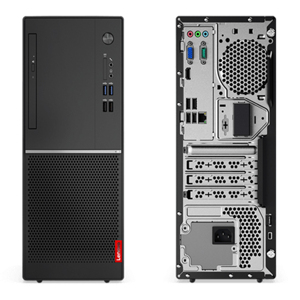 Máy tính để bàn Lenovo V520 (10NKA00EVA) - Intel® Core i3-7100, RAM 4GB, HDD 500Gb , Intel HD Graphics