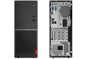 Máy tính để bàn Lenovo V520 SFF 10NMA000VA - Intel core i5, 4GB RAM, HDD 1TB, Intel HD Graphics