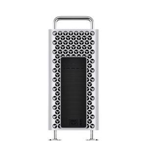 Máy tính để bàn Apple Mac Pro 2023 - Apple M2 Ultra 24-core CPU, 64GB RAM, SSD 1TB, 60-core GPU, Dạng tháp đứng