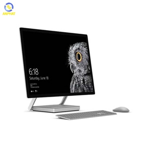 Máy tính để bàn Microsoft Surface Studio - Intel Core i7 7820HK, 32GB RAM, 2TB SSD, NVIDIA GeForce GTX1070, 28 inch