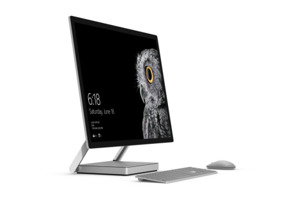 Máy tính để bàn Microsoft Surface Studio - Intel Core i5 6440HQ, 8GB RAM, 1TB HDD, NVIDIA GeForce GTX 965M, 28 inch