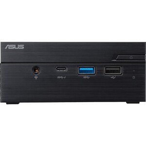 Máy tính để bàn Mini Asus PN60-8i5BAREBONES - Intel Core i5-8250U, Intel UHD Graphics 620