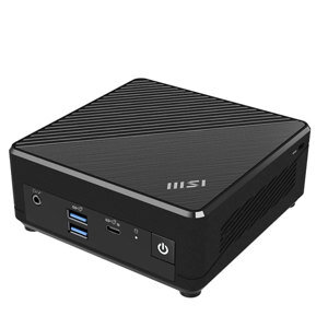 Máy tính để bàn MSI Cubi-N-ADL-015BVN-BN200XX - Pentium N200, Intel UHD Graphics