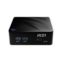 Máy tính để bàn MSI CUBI N JSL-014BVN-BN45004XX - Celeron N4500, Intel UHD Graphics