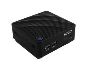 Máy tính để bàn MSI CUBI N JSL-014BVN-BN45004XX - Celeron N4500, Intel UHD Graphics