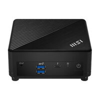 Máy tính để bàn MSI Cubi5-12M-080VN-B51235U8GS51X11PA - Intel core i5-1235U, RAM 8GB, SSD 512GB, Intel Iris Xe Graphics