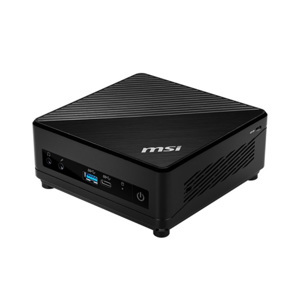 Máy tính để bàn MSI Cubi5-12M-079VN-B71255U16GS51X11PA - Intel core i5-1235U, RAM 16GB (2x8GB) DDR4 3200, SSD 512GB, Intel Iris Xe Graphics