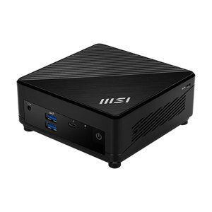 Máy tính để bàn MSI Cubi5-12M-080VN-B51235U8GS51X11PA - Intel core i5-1235U, RAM 8GB, SSD 512GB, Intel Iris Xe Graphics