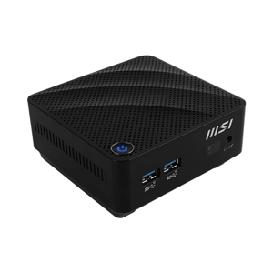 Máy tính để bàn MSI Mini CUBI N JSL-013BVN-BN6000XX - Intel Pentium N6000, Intel UHD Graphics