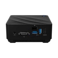 Máy tính để bàn MSI Mini CUBI N JSL-013BVN-BN6000XX - Intel Pentium N6000, Intel UHD Graphics