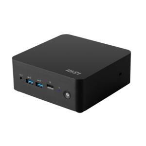 Máy tính để bàn MSI Mini PC Cubi NUC 1M 088VN - Intel Core 3 100U, RAM 16GB, SSD 256GB, Intel Graphics