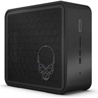 Máy tính để bàn Nuc Kit BXNUC9i9QNX1 - Intel Core i9-9980HK, Integrated Intel UHD Graphics 630