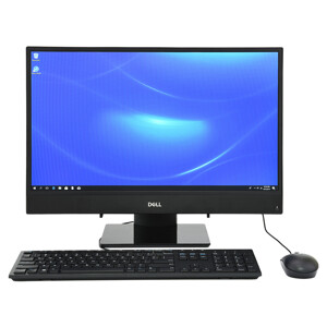 Máy tính để bàn Dell 3477C - Intel Core i5 7200U 2.5 GHz, 8GB DDR4, 128GB SSD + 1TB SATA, Nvidia GeForce MX110 2GB, 23.8 inch