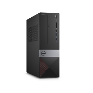 Máy tính để bàn PC Dell Inspiron 3250SFF-STI55314 - Intel Core i5-6400, 4GB RAM, HDD 1TB, NVIDIA GeForce 705