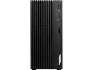 Máy tính để bàn PC MSI Pro DP180 14M/ B0A7/ H610 - Intel core i7-14700, RAM 16GB, SSD 512GB,Intel UHD Graphics