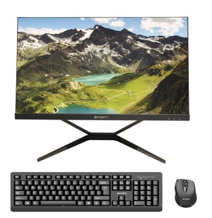 Máy tính để bàn SingPC M22i3982 - Intel core i3-9100, 8GB RAM, SSD 256GB, Intel UHD Graphics 630, 21.5 inch