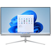 Máy tính để bàn SingPC M22V571-W - Intel Celeron G5900, 4GB RAM, SSD 128GB, Intel UHD Graphics 630