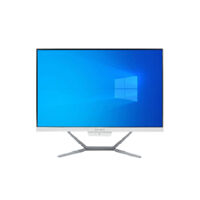 Máy tính để bàn SingPC M24Ki382-W - Intel Core i3-10100, 8GB RAM, SSD 256GB, Intel UHD Graphics 630, 23.8 inch