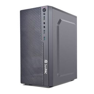 Máy tính để bàn Sunpac Gen10 I5104-16S5W - Intel Core i5-12400, RAM 16GB, SSD 512GB