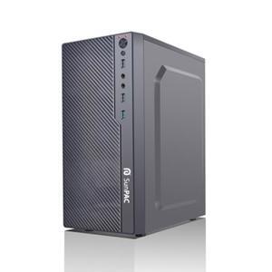 Máy tính để bàn Sunpac Mini Tower Gen10 PG648S - Intel Pentium Gold G6400, 8GB RAM, SSD 240GB