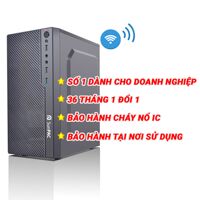 Máy tính để bàn Sunpac Mini Tower I5948MTW