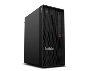 Máy tính để bàn ThinkStation P348 Tower 30EQ0258VA - Intel Core i7-11700, RAM 16GB, SSD 512GB, Intel UHD Graphics 750