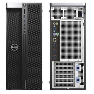 Máy tính để bàn Workstation Dell Precision 5820 42PT58DW42 - Intel Xeon Processor W-2223, RAM 16GB, SSD 512GB, Nvidia T400 4GB