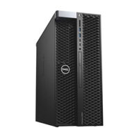 Máy tính để bàn Workstation Dell Precision 5820 42PT58DW41 - Intel Xeon Processor W-2223, RAM 16GB, SSD 1TB, Nvidia T1000 8GB