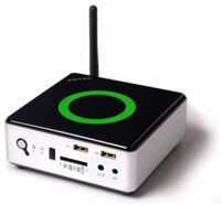 Máy tính để bàn Zbox Nano AQ02 Barebone