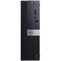 Máy tính để bàn Dell Optiplex 5060SFF 42OT560004 - Intel Core i5-8500, 4GB RAM, HDD 1TB, Intel HD Graphics 610/630