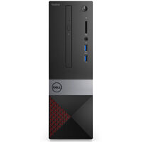 Máy tính để bàn Dell Vostro 3470 STI31206 - Intel Core i3-9100, 4GB RAM, HDD 1TB, Intel UHD Graphics 630