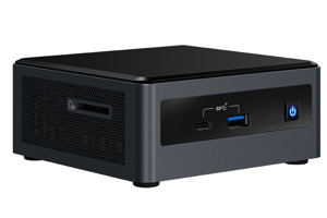 Máy tính để bàn Intel NUC 10 Performance kit - NUC10i3FNH - i3-10110U (BXNUC10i3FNHN2)