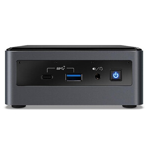 Máy tính để bàn Intel NUC 10 Performance kit – NUC10i7FNH (i7-10710U) (BXNUC10i7FNH2)