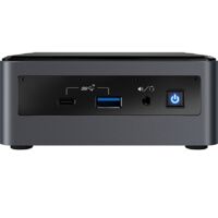 Máy tính để bàn Intel NUC 10 Performance kit - Intel NUC NUC10i3FNHN  i3-10110U