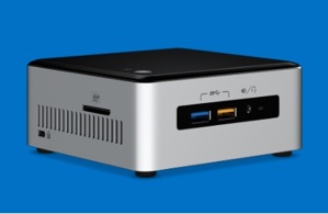 Máy tính Intel NUC 6I3SYH