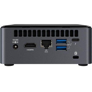 Máy tính để bàn Intel NUC BOXNUC10I7FNH2 - Intel i7