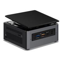 Máy tính để bàn Intel NUC Kit NUC8i5BEH - Intel Core i5-8259U, 8GB RAM, HDD 500GB, Intel Iris Plus Graphics 655