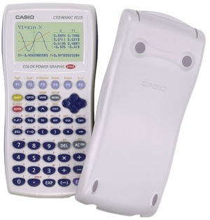 Máy tính khoa học Casio CFX9850