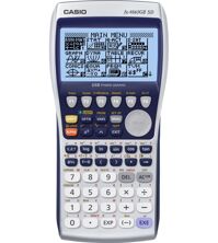 Máy tính khoa học Casio FX-9860G II SD